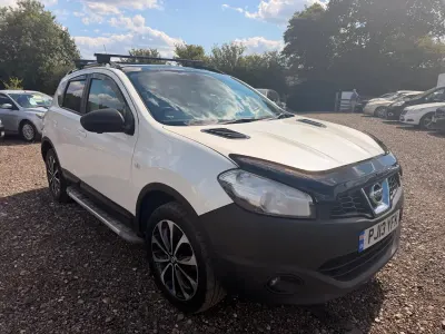 Used Nissan Qashqai