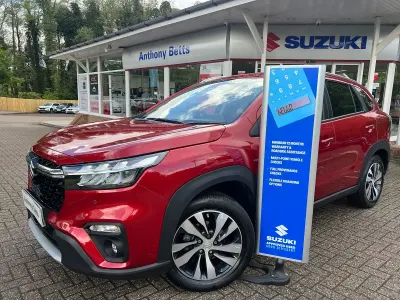 Used Suzuki SX4 S-Cross 116 HP (85 kW) 2024 SUV