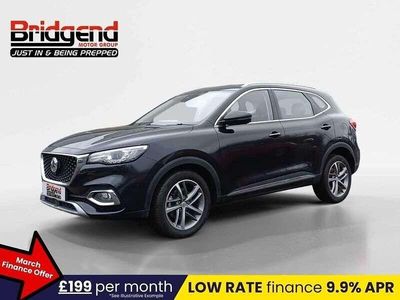 Used MG HS Excite 2023 Black SUV