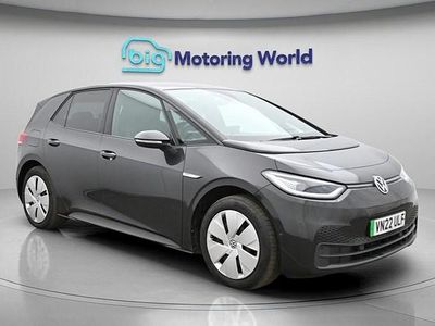 Used VW ID.3 Pro Performance 150 kW (204 HP) 2022 Hatchback