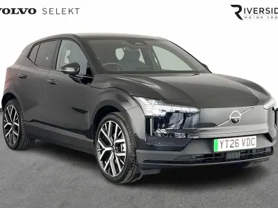 Used Volvo EX30 Ultra 200 kW (272 HP) 2026 Onyx black SUV