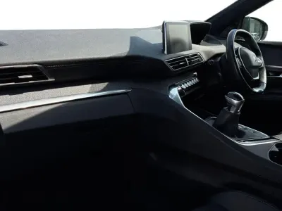 Used Peugeot 5008