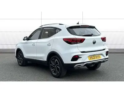 Używany MG ZS