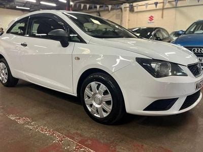 Used Seat Ibiza Sport 105 HP (77 kW) 2012 Coupe