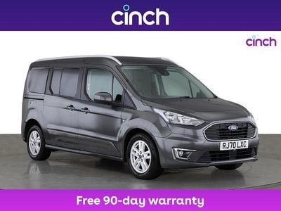 Ford Grand Tourneo Connect