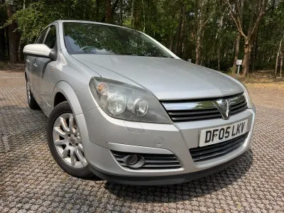 Used Vauxhall Astra
