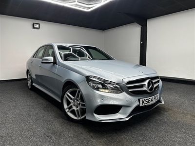 Mercedes E250