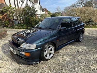 used Ford Escort 1.8 GTI 16V 3d 114 BHP(RS COSWORTH EVOCATION)