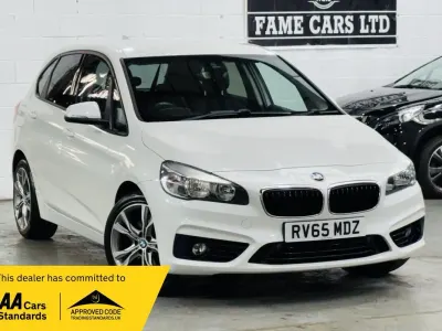 Used BMW 218