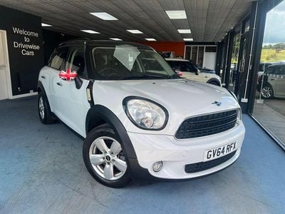 Mini Cooper Countryman