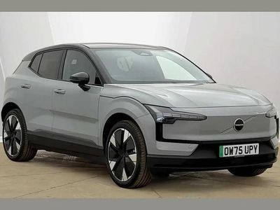 New Volvo EX30 Plus 196 kW (267 HP) 2025 Grey SUV