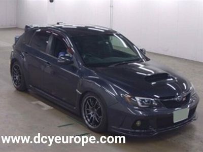 used Subaru WRX 2.0L Twin scroll Hatchback