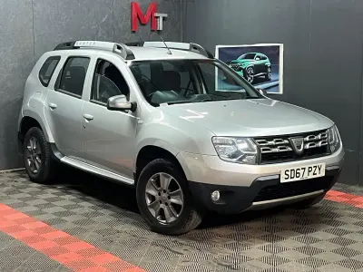 Used Dacia Duster