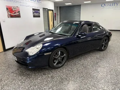 Used Porsche 911