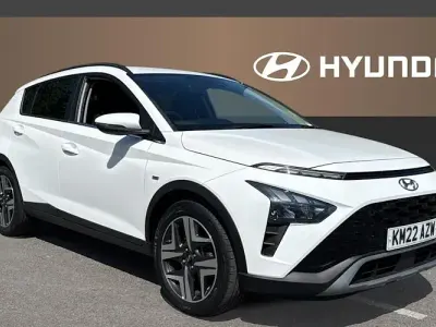 Used Hyundai Bayon