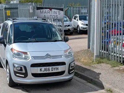 Usado Citroën C3 Picasso