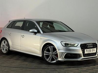 Used Audi A3 S-Line 150 HP (110 kW) 2013