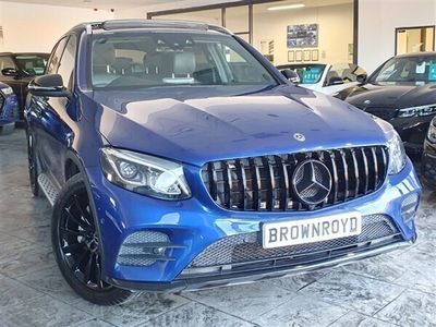 used Mercedes GLC220 GLC-ClassD 4MATIC AMG LINE PREMIUM PLUS