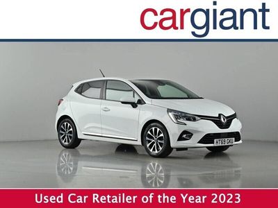 used Renault Clio IV 