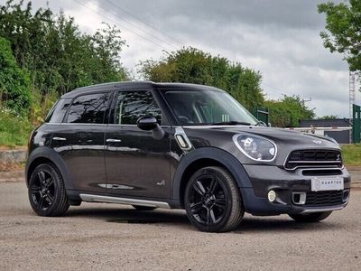 Mini Cooper S Countryman