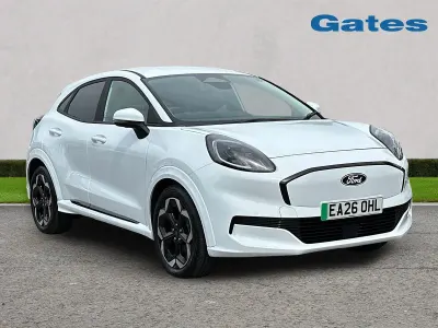 Used Ford Puma
