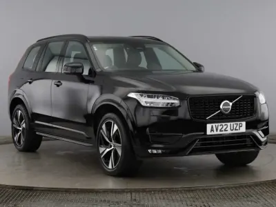 Used Volvo XC90