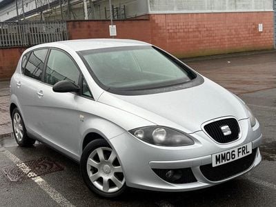 Used Seat Altea Stylance 2006 Grey MPV