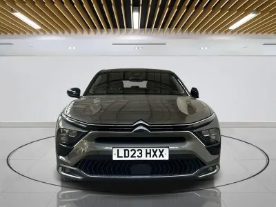 Used Citroën C5 X PureTech 130 HP (95 kW) 2023 Grey Estate