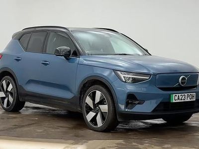 Used Volvo XC40 Ultimate 295 kW (402 HP) 2023 SUV