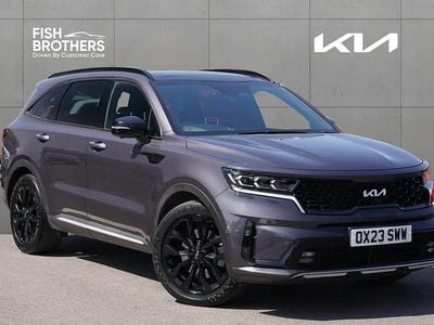 Usado Kia Sorento