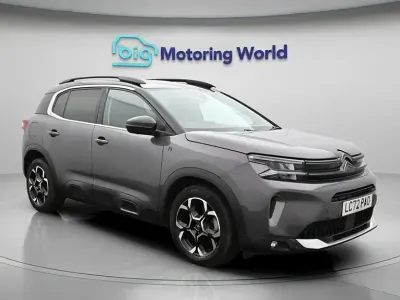 Używany Citroën C5 Aircross