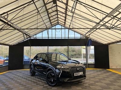 Used DS Automobiles DS3 Performance 2020 Black MPV
