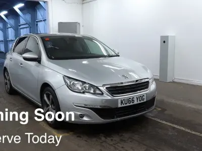 Usado Peugeot 308