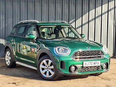 Używany Mini Cooper S Classic 178 KM (130 kW) 2021 Zielony Hatchback