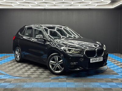 Used BMW X1 M Sport 2020 Black SUV
