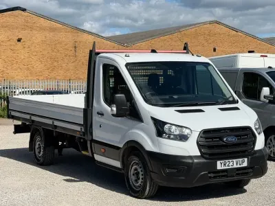 Käytetty Ford Transit