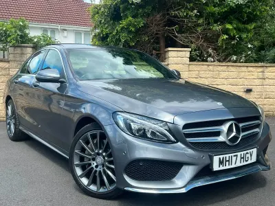 Used Mercedes C250