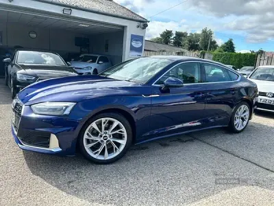 Used Audi A5