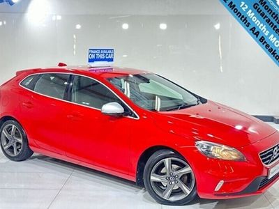 used Volvo V40 D2 R DESIGN 5dr