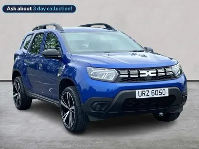 Used Dacia Duster Essentiel 90 HP (66 kW) 2023 Blue SUV