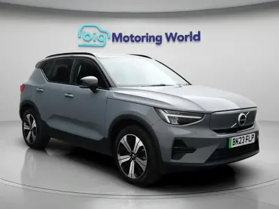Used Volvo XC40 Core 300 kW (408 HP) 2022 Grey SUV