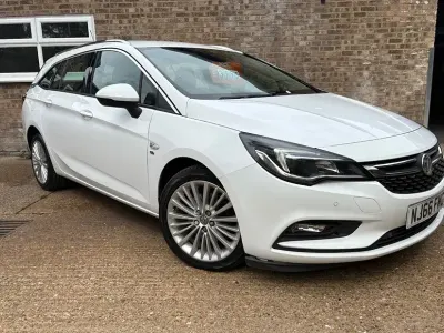 Used Vauxhall Astra