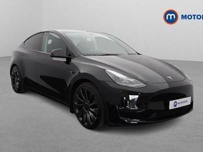Used 2024 Tesla Model Y Performance SUV | £27,799 (Super price)