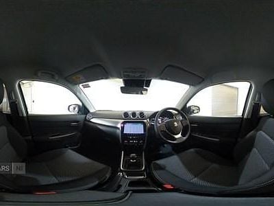 Grey New 2025 Suzuki Vitara Hatchback | £21,990 (Good price)