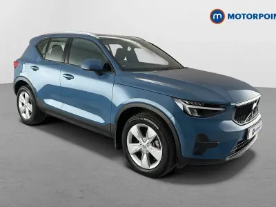 Used Volvo XC40