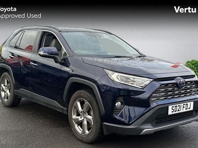 Toyota RAV4 Hybrid