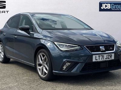 used Seat Ibiza 1.0 TSI (95ps) FR 5-Door