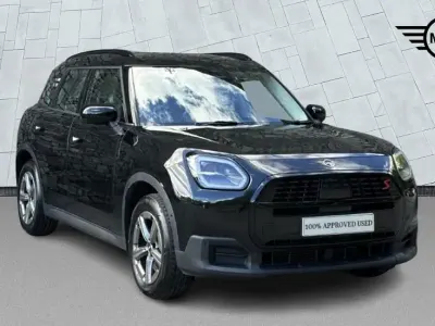 Used Mini Countryman