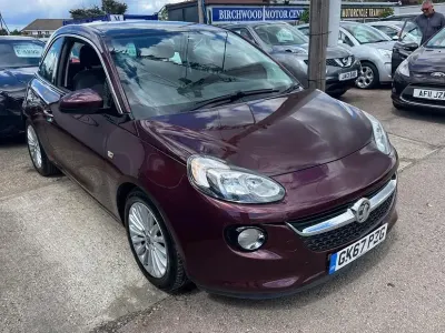 Used Vauxhall Adam