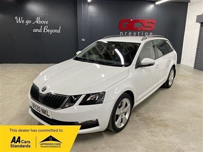 used Skoda Octavia 1.0 TSI SE Drive Estate